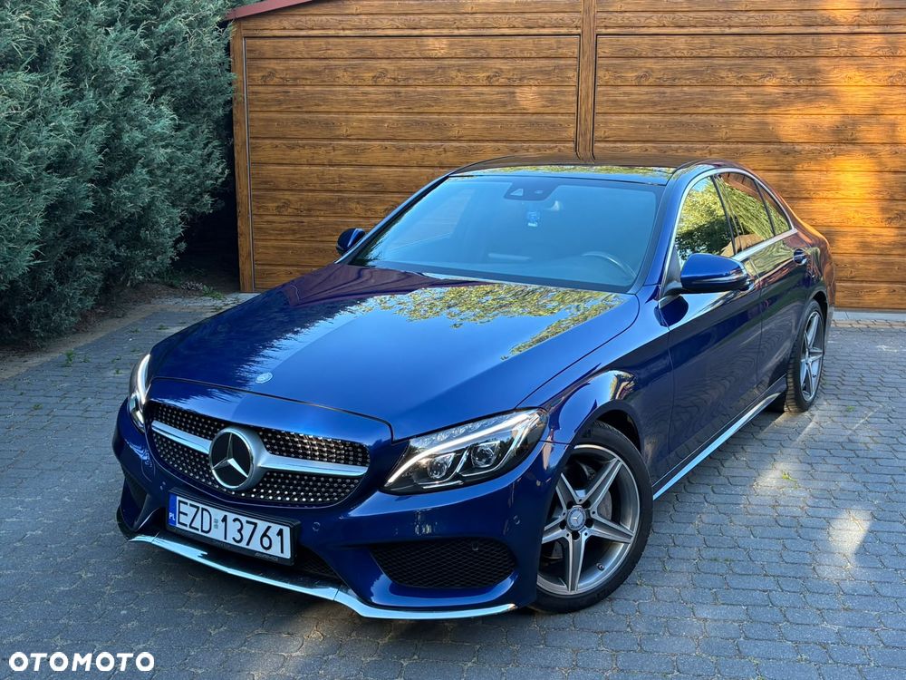 Mercedes-Benz Klasa C 220 (BlueTEC) d - 1