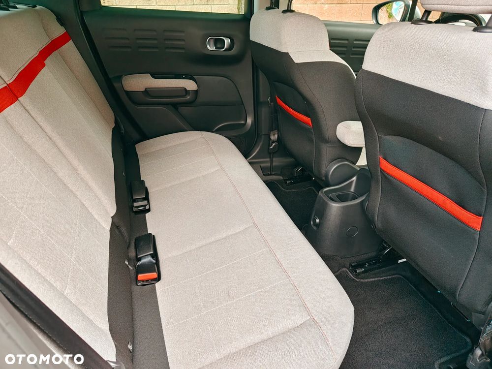 Citroën C3 Aircross - 9