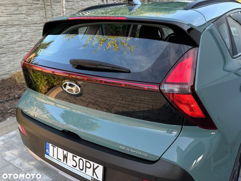 Hyundai Bayon 1.0 T-GDI Modern - 35