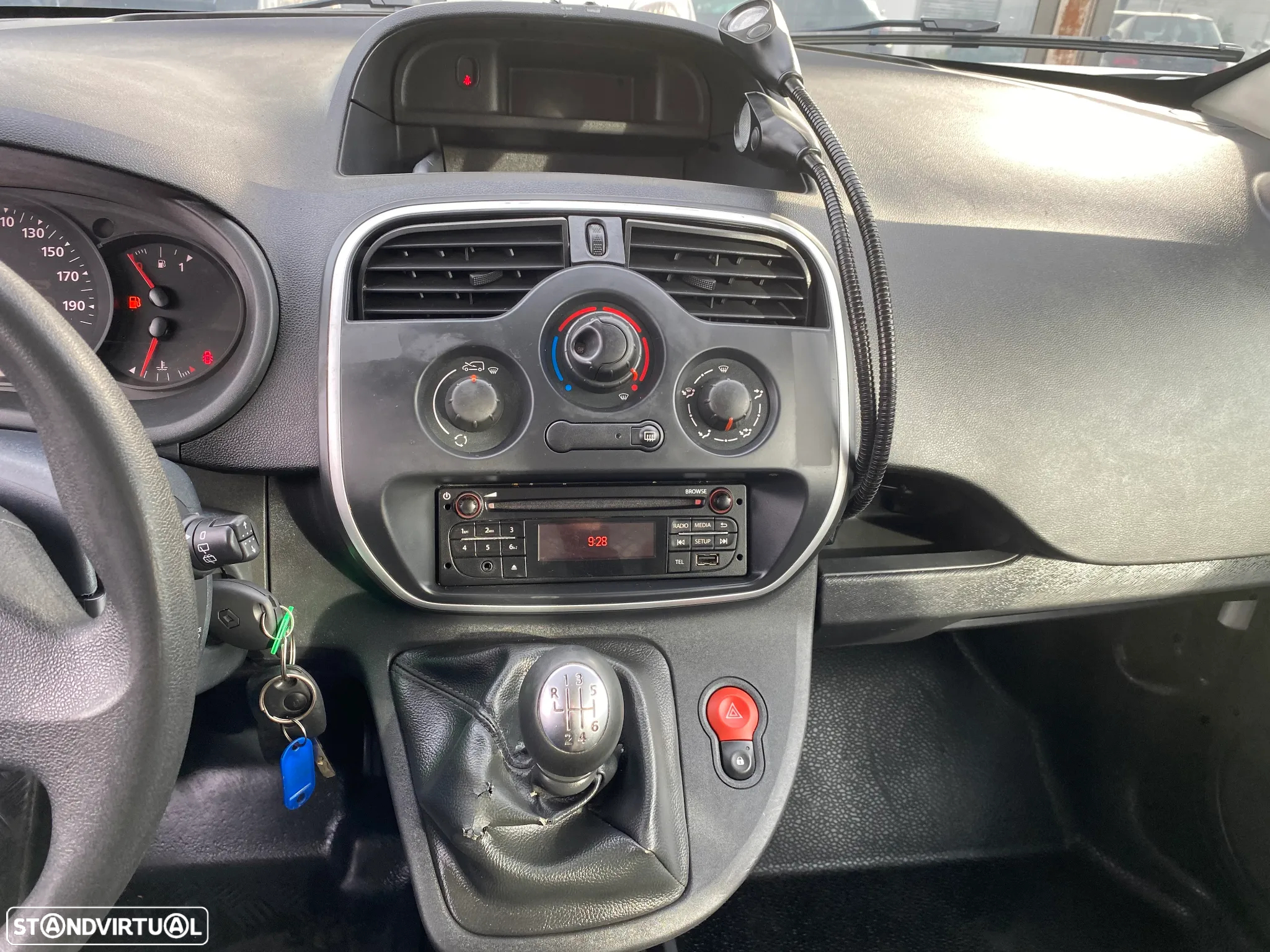 Renault Kangoo 1.5 dCi Maxi Longa - 14