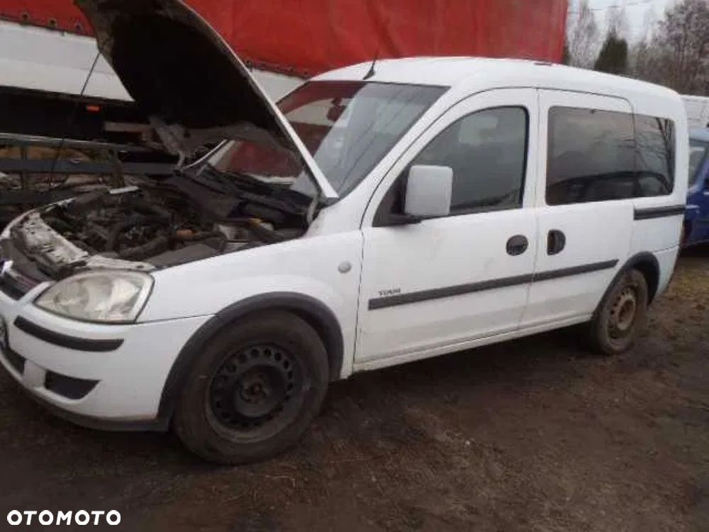felga koło opel corsa combo c astra I II lanos 15 4x100 - 5
