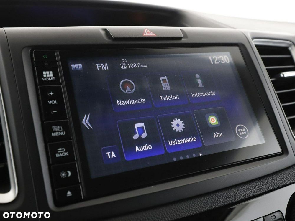 Honda CR-V 2.0i-VTEC 4WD Automatik Elegance - 24