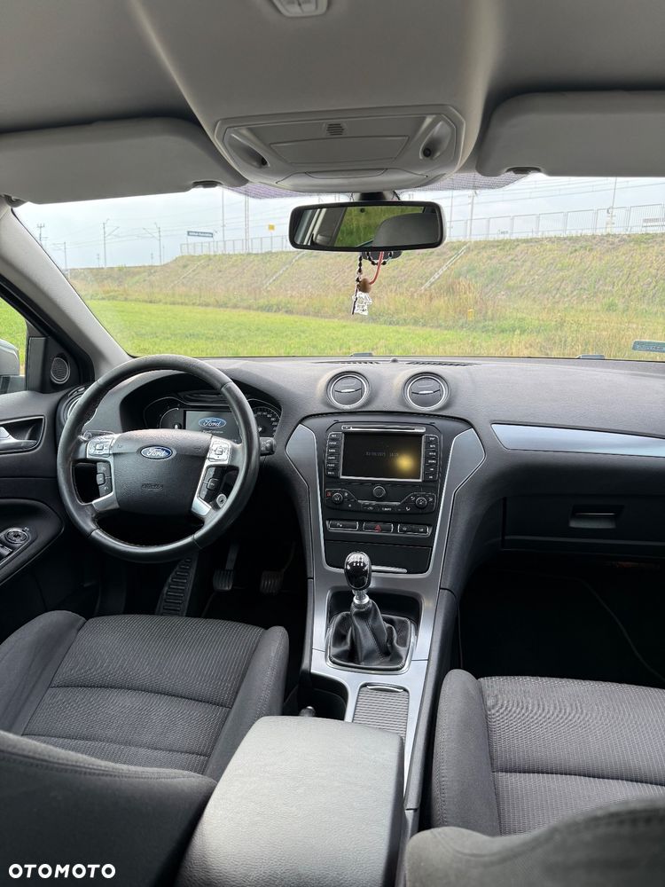 Ford Mondeo 2.0 TDCi Titanium - 6