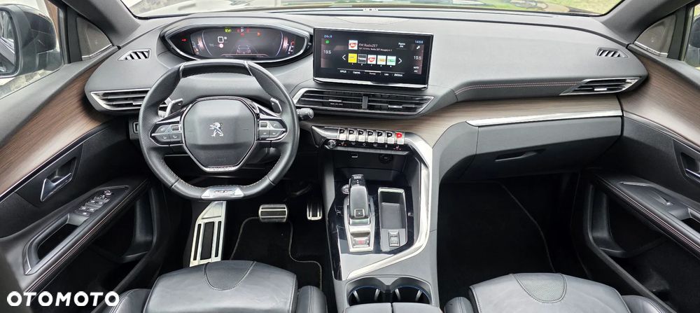 Peugeot 5008 2.0 BlueHDi GT S&S EAT8 - 26