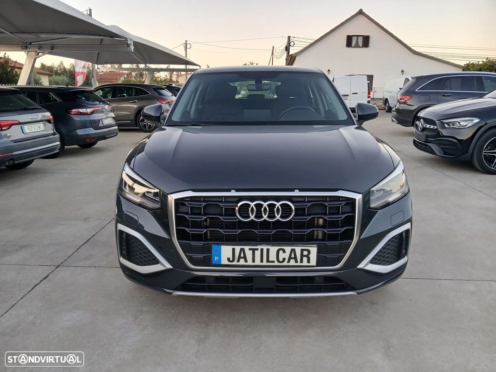 Audi Q2 - 2