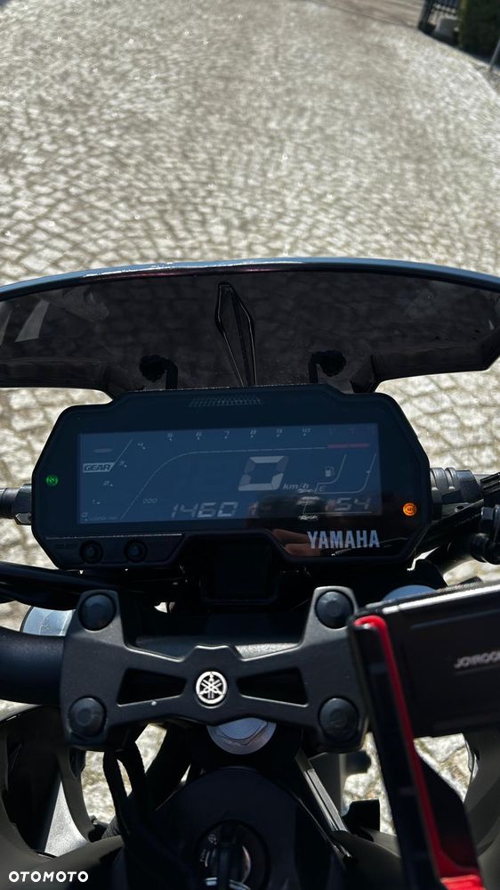 Yamaha MT - 10