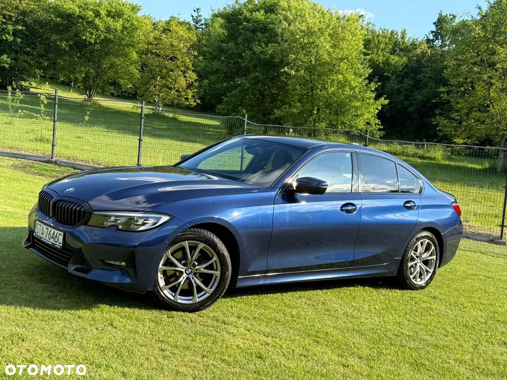 BMW Seria 3 320i GPF Sport Line Shadow - 3
