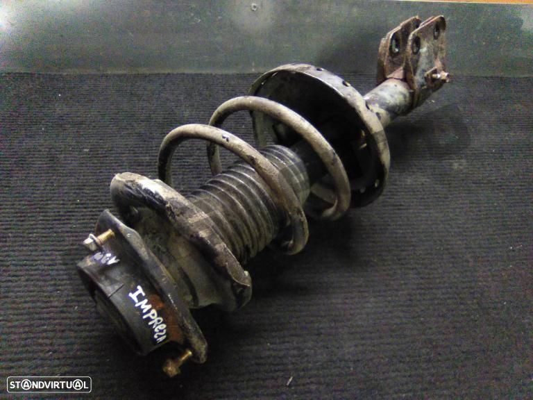 Suspensão / Amortecedor E Mola Frente Esquerda  Subaru Impreza - 1