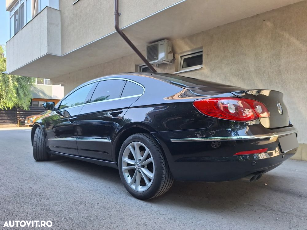 Volkswagen Passat CC 2.0 TDI DPF DSG - 7