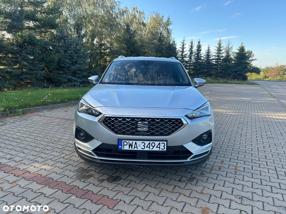 Seat Tarraco 2.0 TDI Xcellence S&S 4Drive DSG - 2