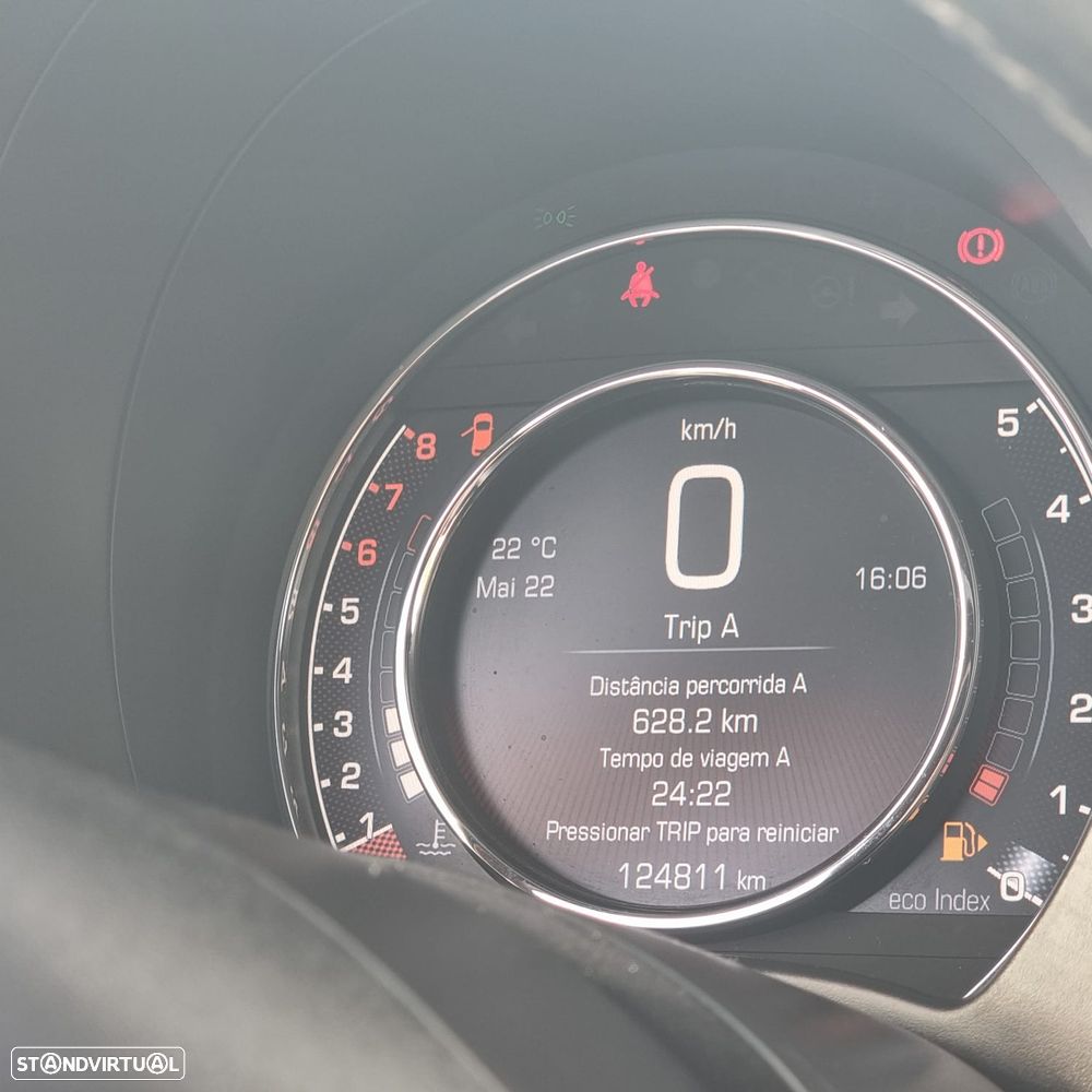 Abarth 595 Turismo - 10