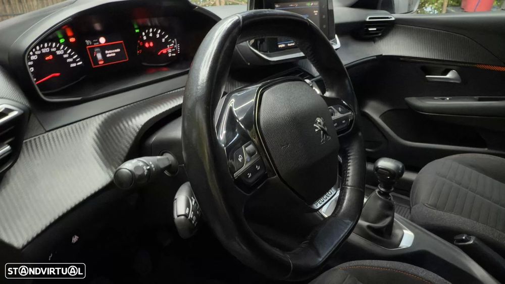 Peugeot 208 1.5 BlueHDi Active Business Pack - 8