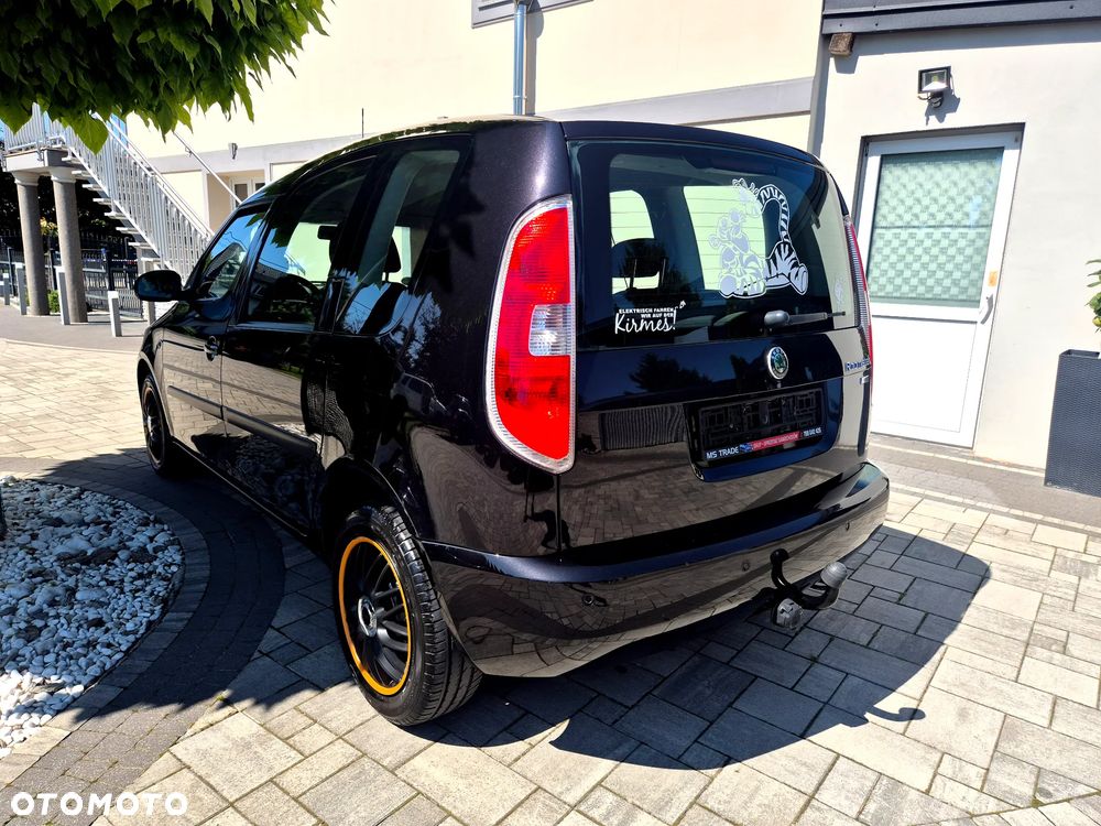 Skoda Roomster 1.4 16V Ambition - 10