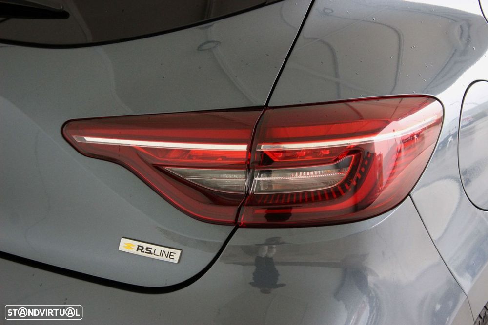 Renault Clio 1.0 TCe RS Line - 8