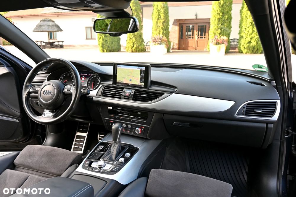 Audi A6 Limousine 1.8 TFSI ultra S tronic - 25
