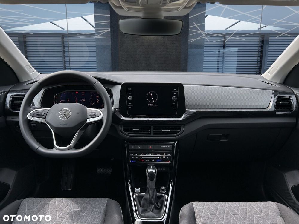 Volkswagen T-Cross - 5