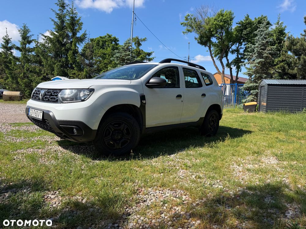 Dacia Duster 1.5 Blue dCi Comfort EU6d - 4
