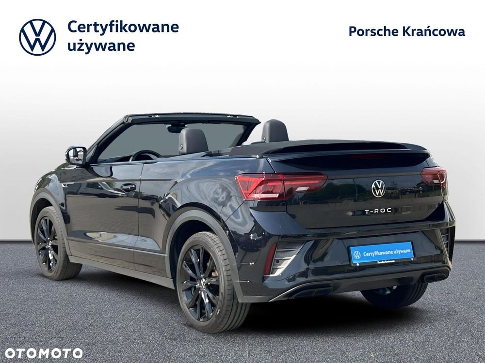Volkswagen T-Roc 1.5 TSI R-Line DSG - 3
