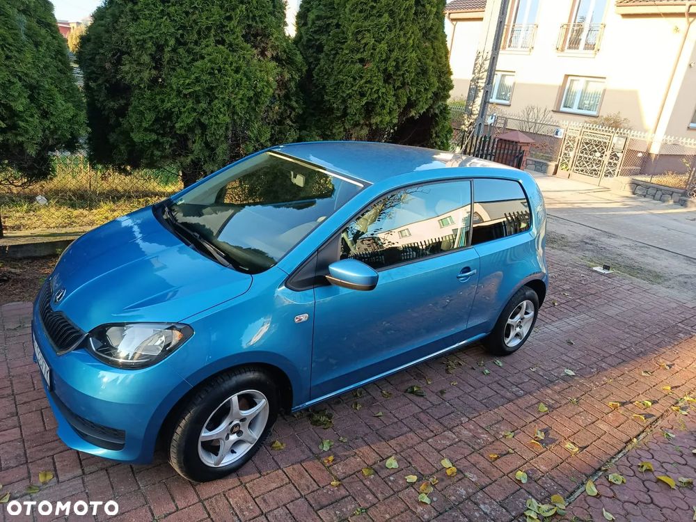 Skoda Citigo 1.0 Ambition - 1