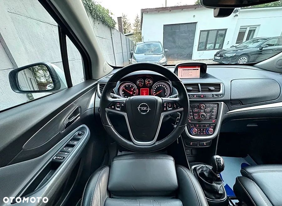 Opel Mokka 1.6 CDTI Cosmo S&S - 30