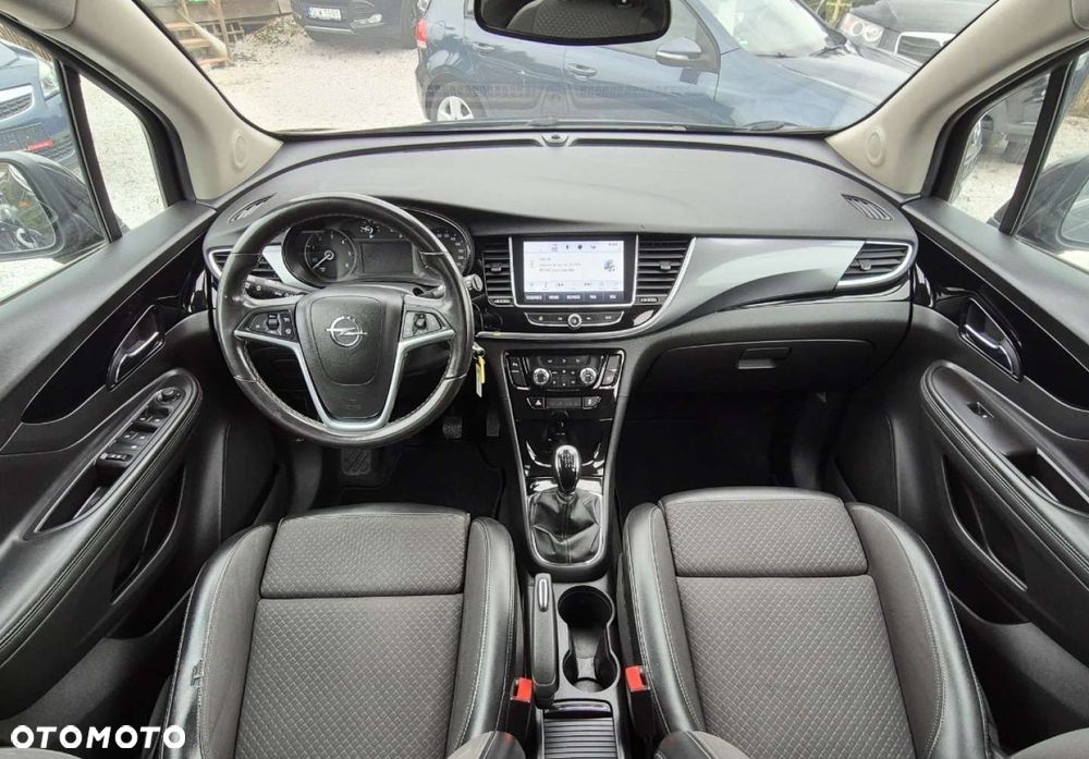 Opel Mokka - 10