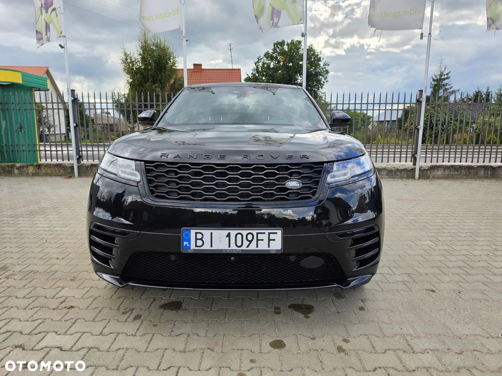 Land Rover Range Rover Velar 2.0 P250 R-Dynamic - 2