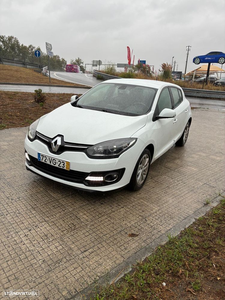 Renault Mégane 1.5 dCi Comfort SS - 1