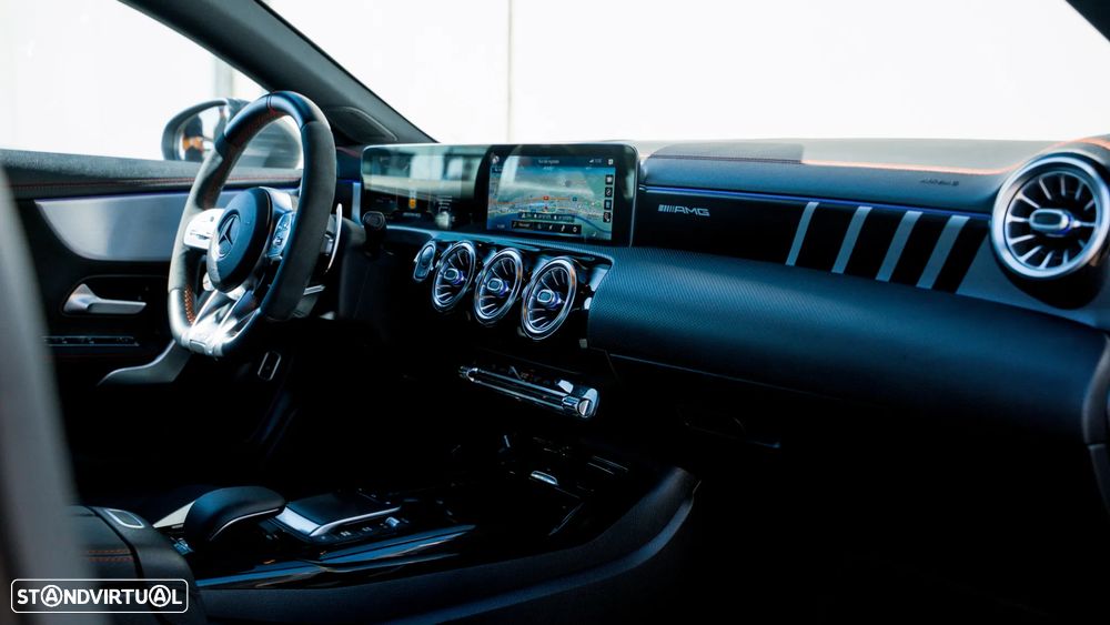 Mercedes-Benz CLA 45 AMG S 4Matic+ - 40