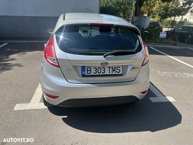 Ford Fiesta 1.0 Powershift ST Line - 5