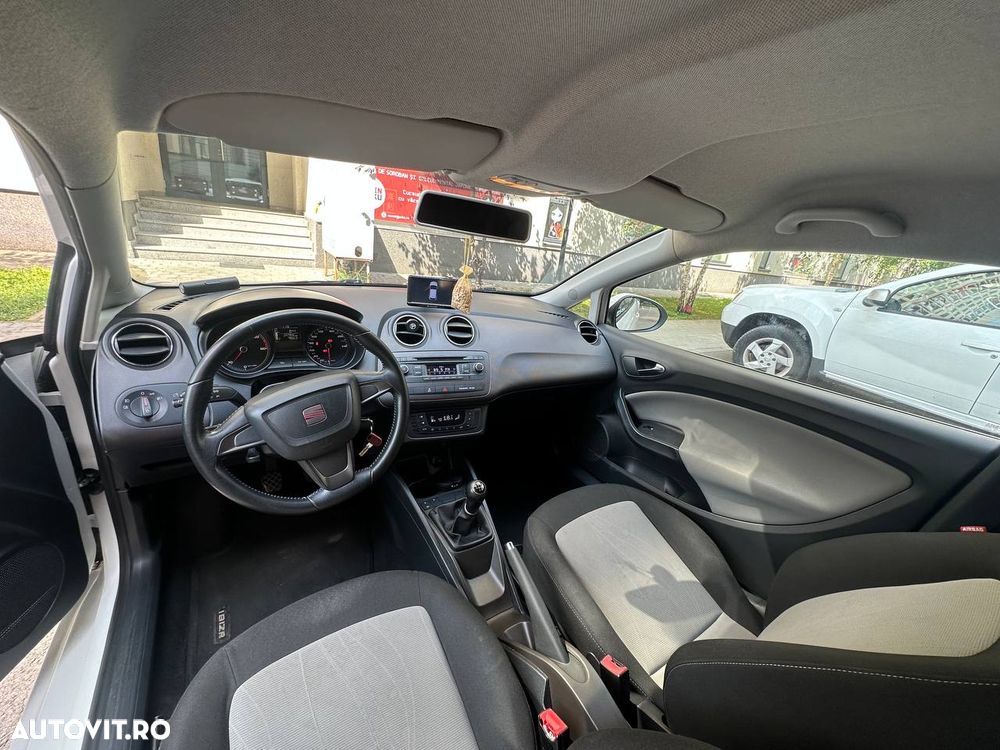 Seat Ibiza SC 1.2 TDI CR Ecomotive Reference 4YOU - 11