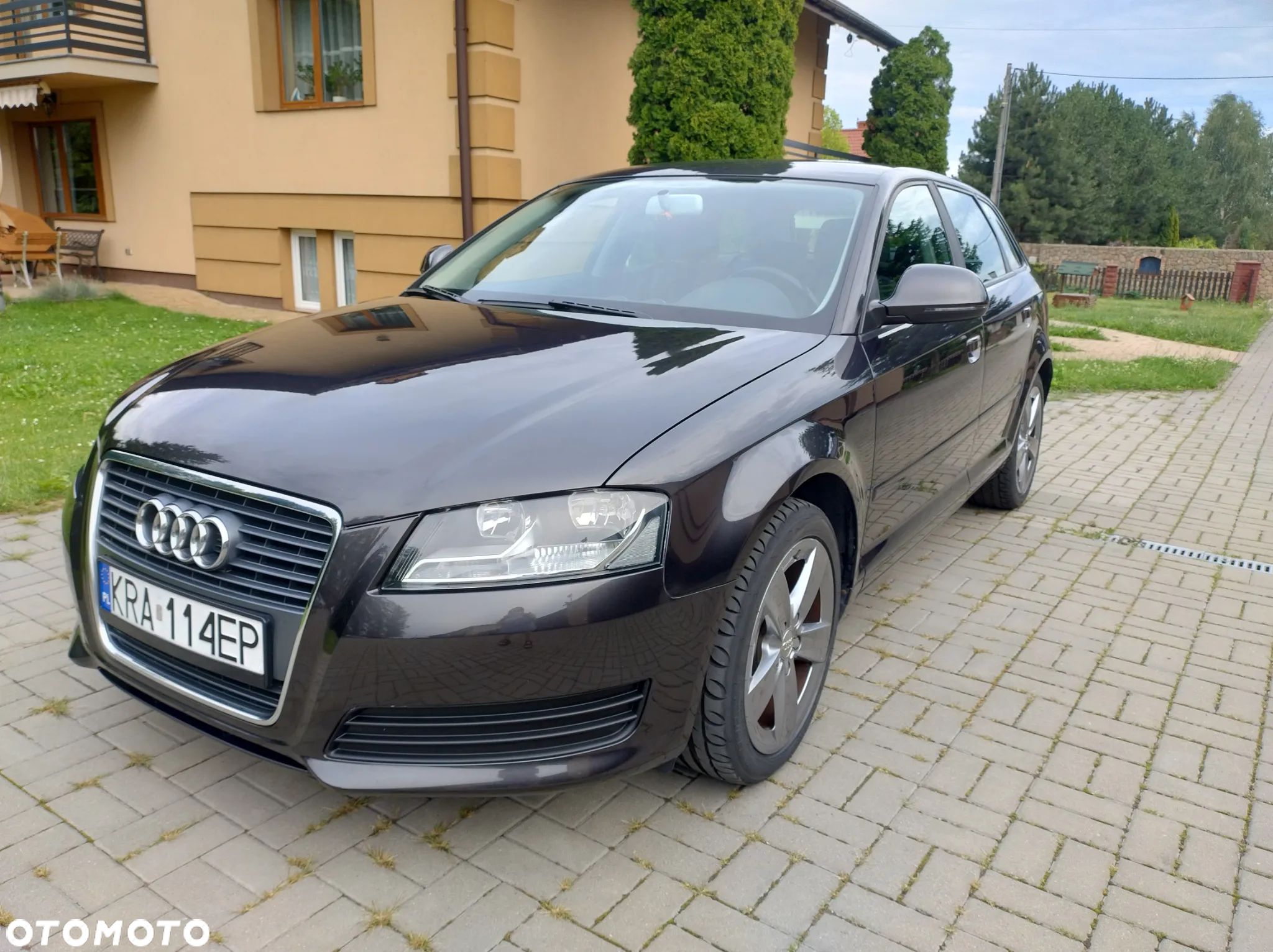 Audi A3 1.6 Ambition - 1