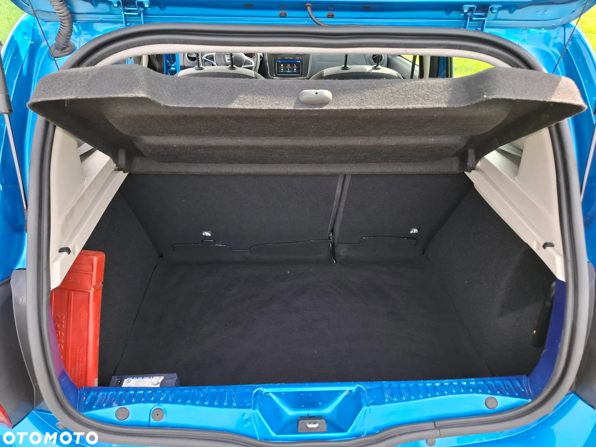 Dacia Sandero Stepway 0.9 TCe Laureate S&S - 13