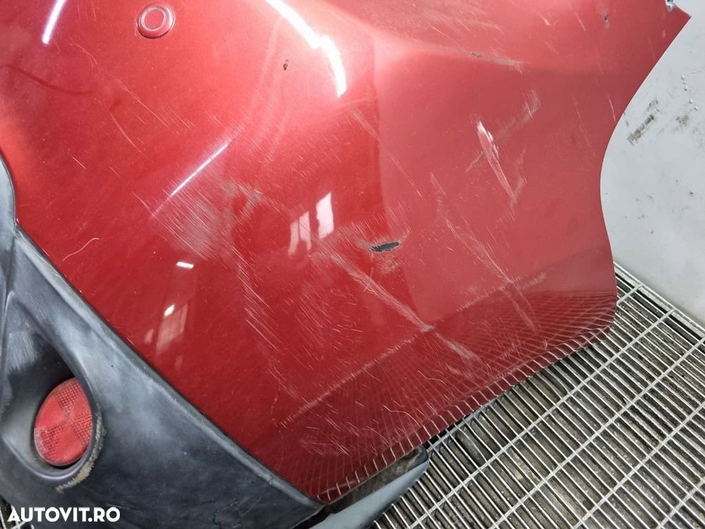 Bara spate Mitsubishi ASX 2012 - 2016 SUV 4 Usi Orient Red P26 (1496) - 4