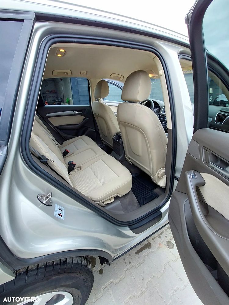 Audi Q5 2.0 TDI Quattro Stronic - 11
