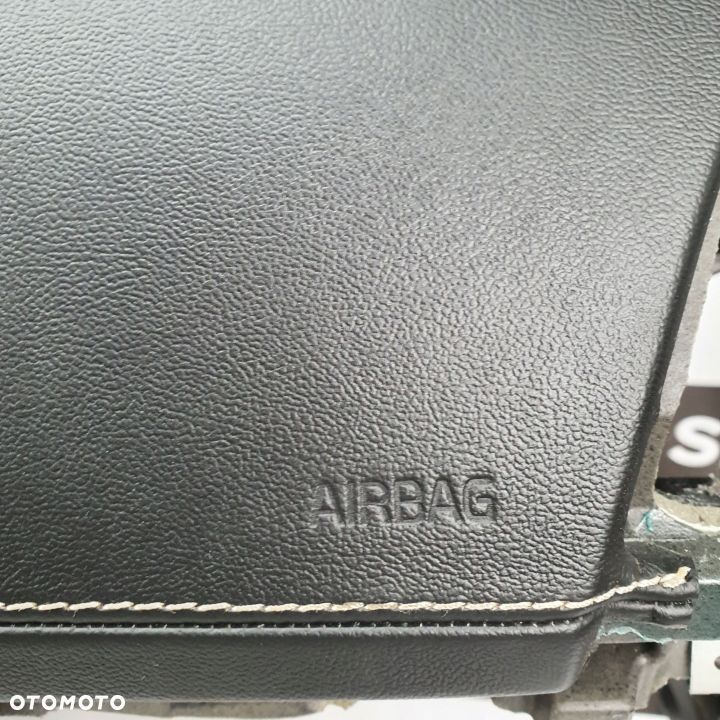 VOLVO XC90 II XC 90 DESKA ROZDZIELCZA KONSOLA KOKPIT PULPIT PODUSZKI AIRBAG AIR BAG PASY KIT SET - 5