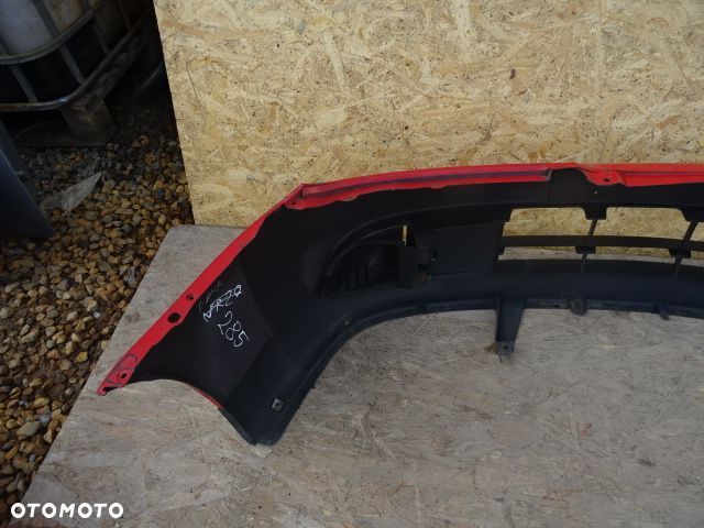 ZDERZAK PRZÓD PRZEDNI NISSAN PRIMERA P11 NR285 - 6