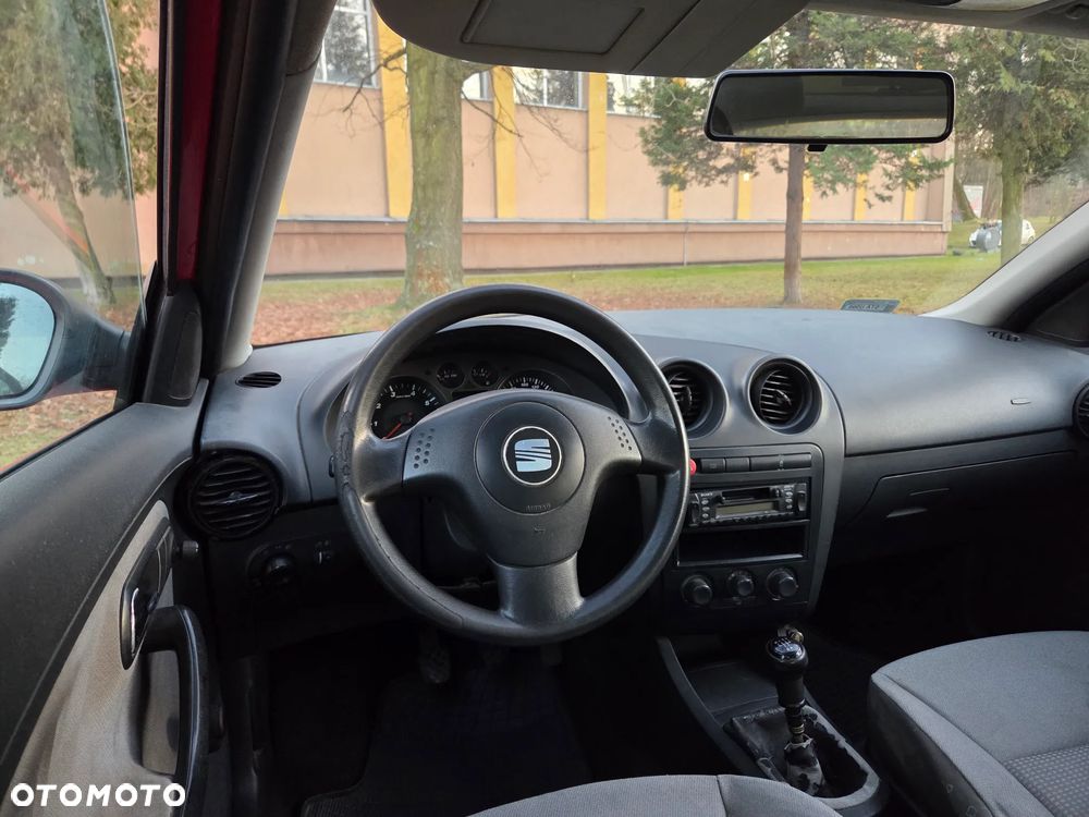 Seat Ibiza 1.2 12V Stella - 5