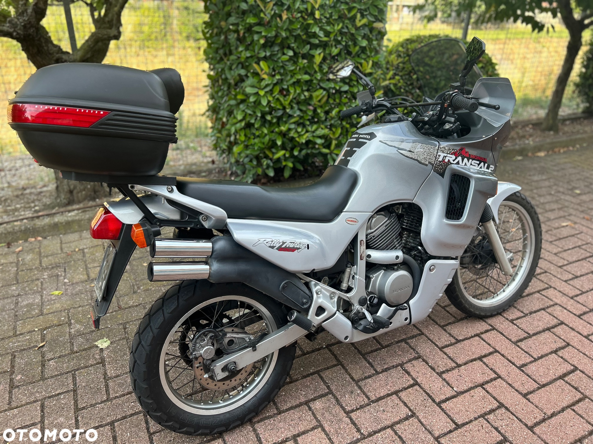 Honda Transalp