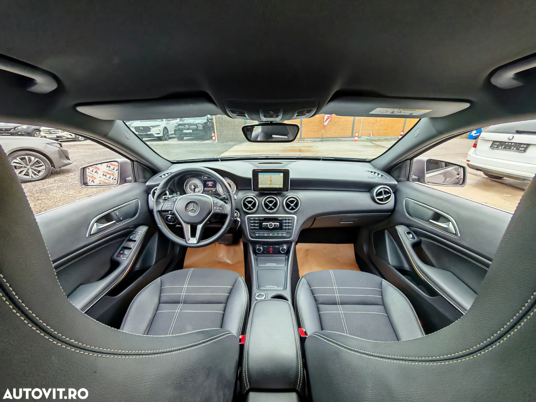 Mercedes-Benz A 180 CDI 7G DCT - 10
