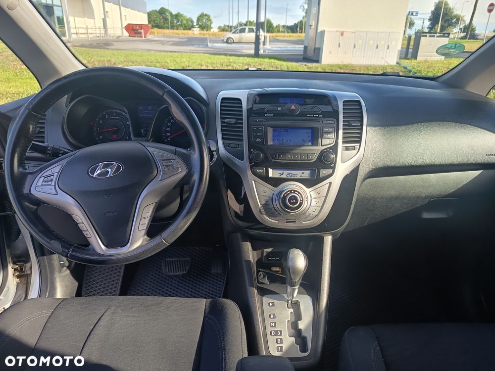 Hyundai ix20 - 7
