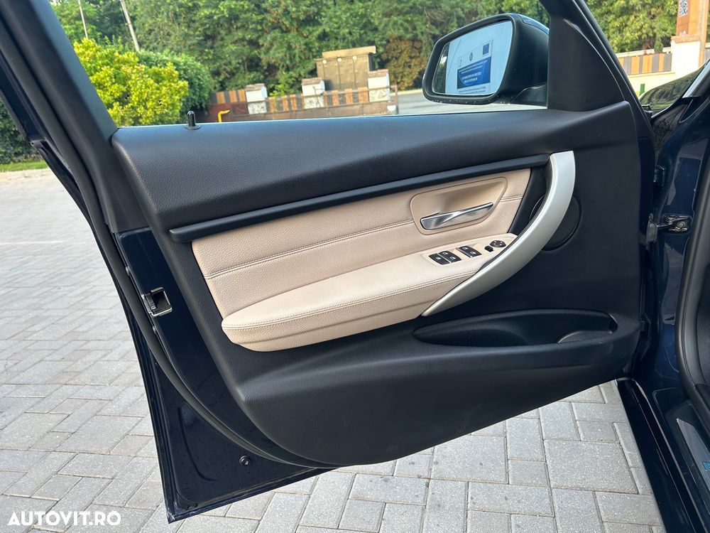 BMW Seria 3 330e iPerformance AT Luxury Line - 9