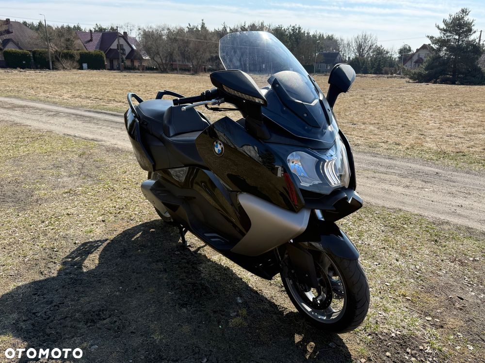 BMW C650 GT - 2