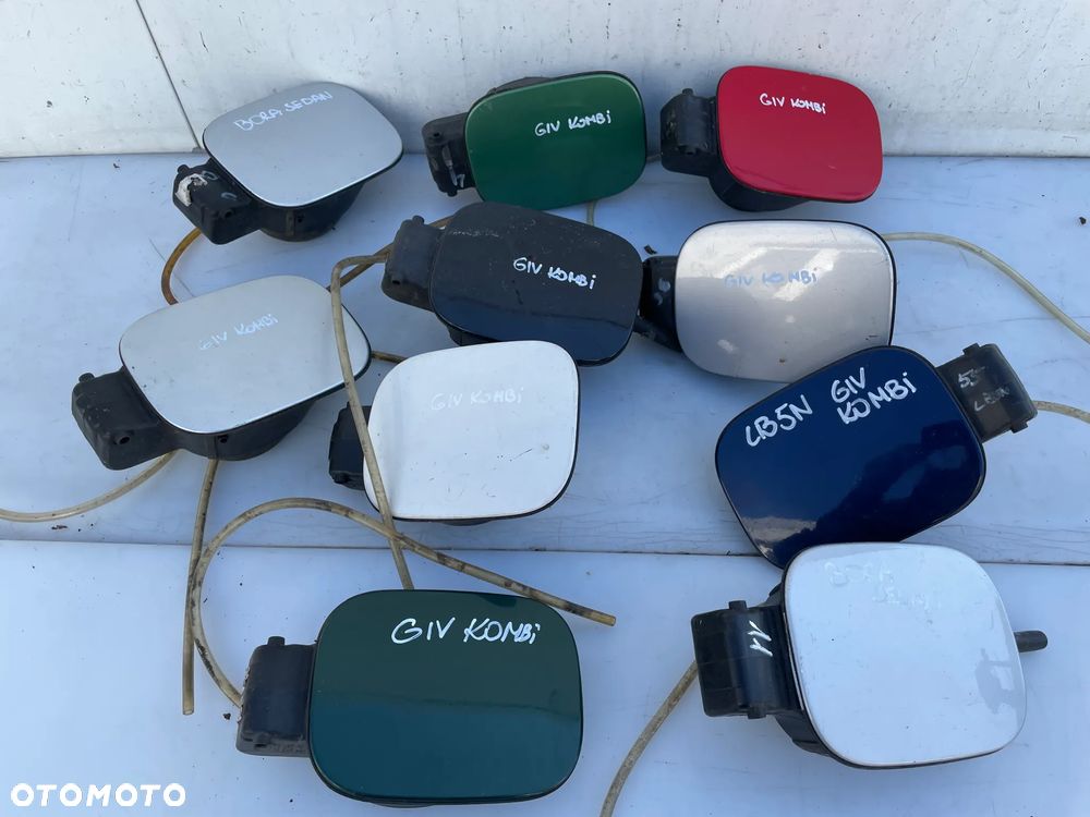 KLAPKA WLEWU GOLF IV BORA KOMBI LC6M LB7Z LB9A LA7W LW5Z - 1