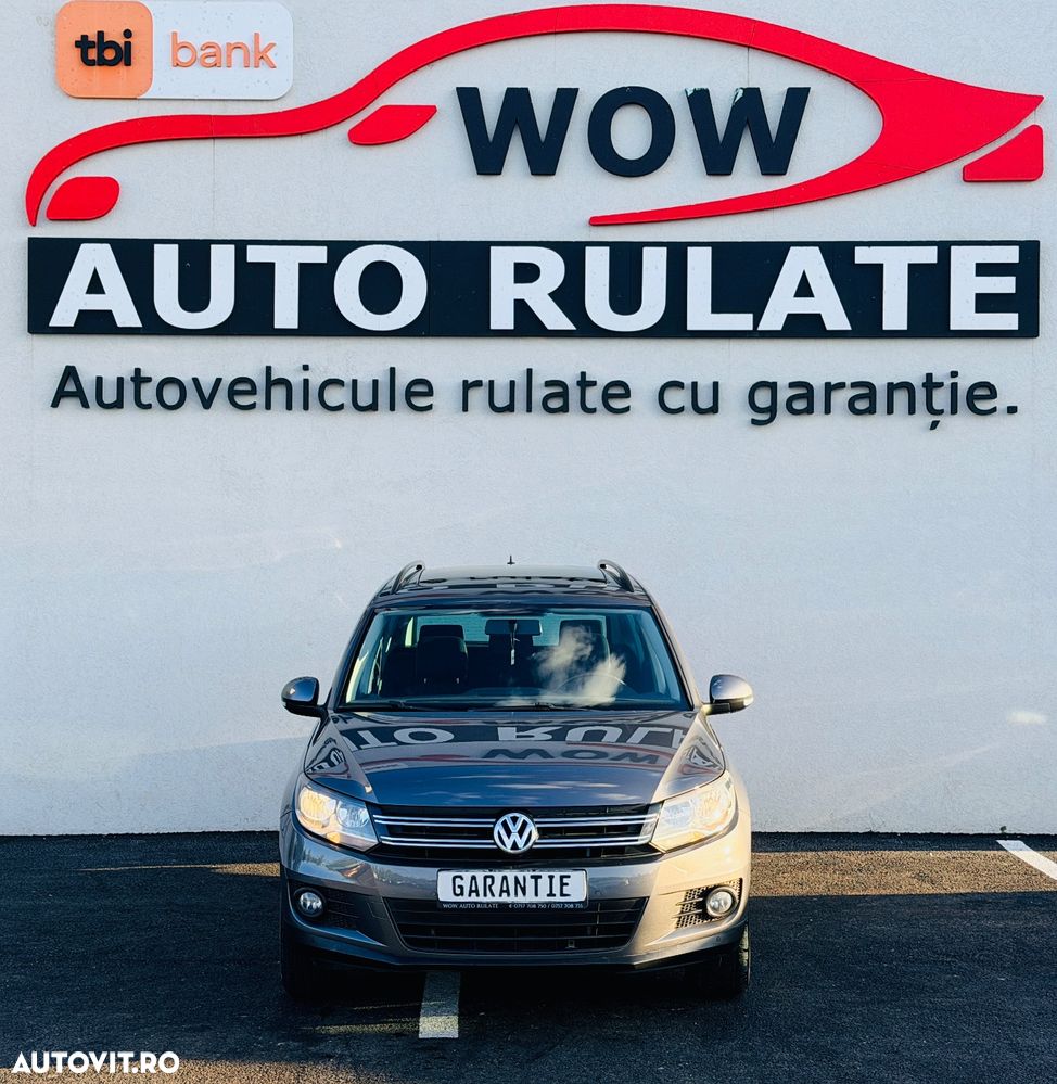 Volkswagen Tiguan 2.0 TDI DPF BlueMotion Technology Trend & Fun - 35