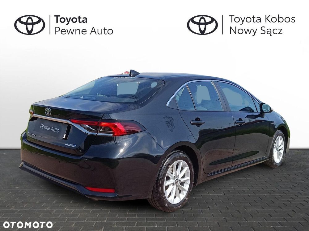 Toyota Corolla 1.8 Hybrid Comfort - 2