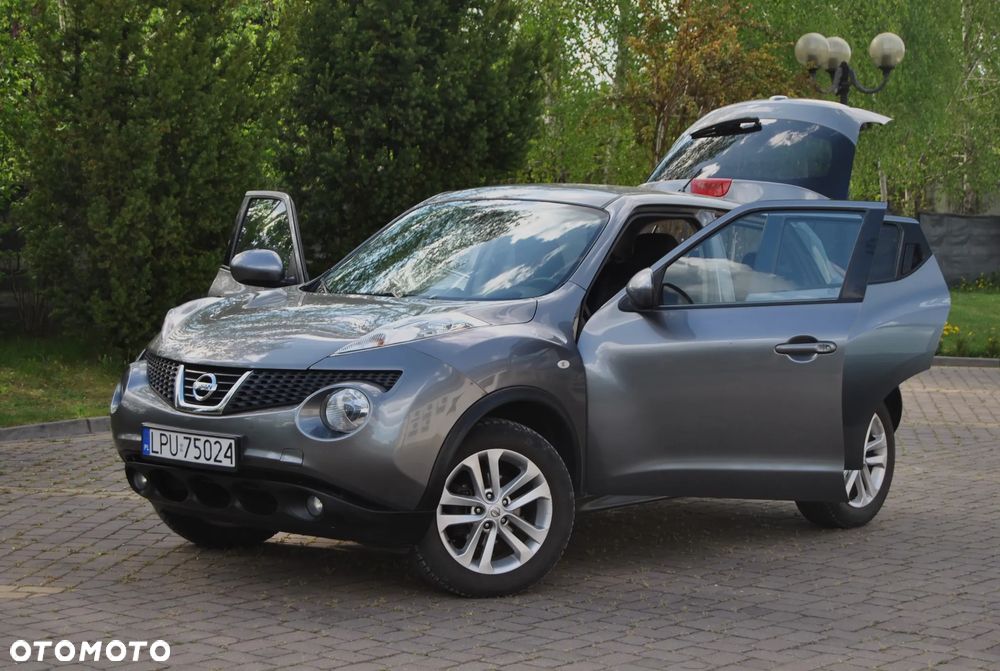 Nissan Juke 1.6 Acenta - 19