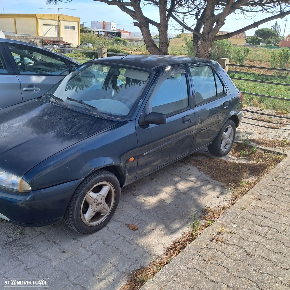 Ford Fiesta 1.25 Techno - 2