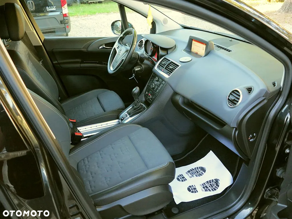 Opel Meriva 1.4 T Cosmo - 15