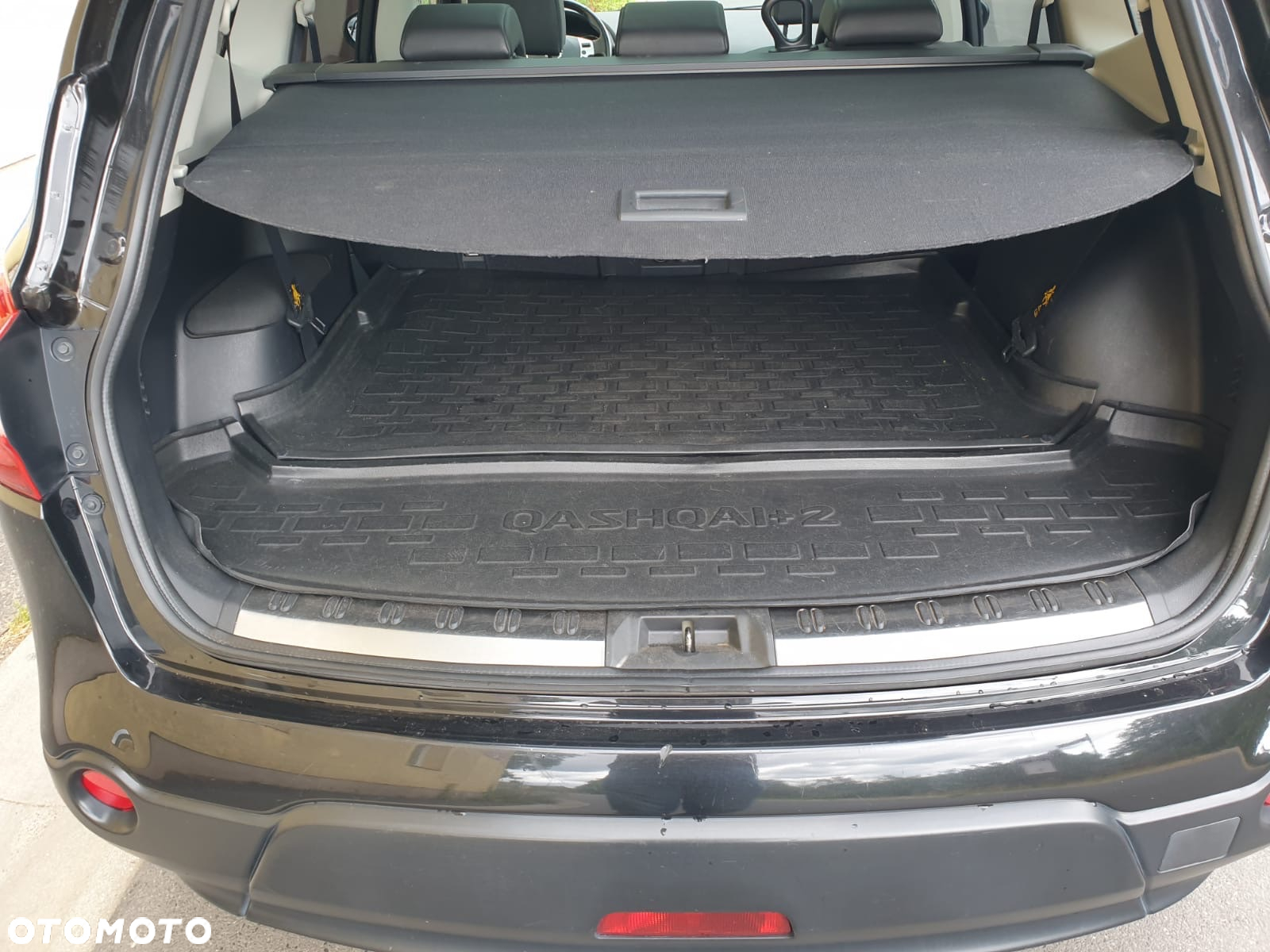 Nissan Qashqai+2 1.6 dCi 360 S&S - 16