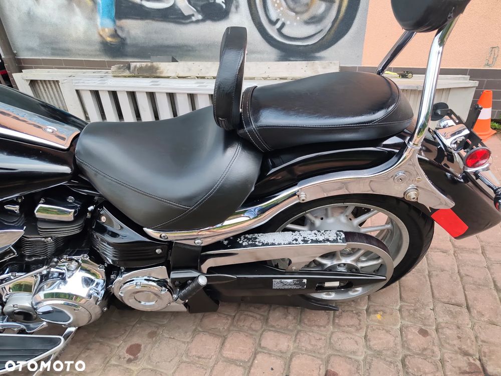 Yamaha Midnight Star - 19